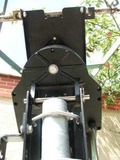 I Jaeger SMR 1224 detail na uchytenie motora c9