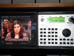 dxsatcs ASTRA 2D V pol ITV 2 na f=10 758 MHz detail z MPEG 2 karty