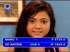 Insat 4B at 93.5 e-3 725 H DD Doordarshan India-IF data