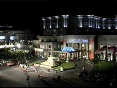 Measat 3 at 91.5 e _ C band _ global footprint _ snap 004