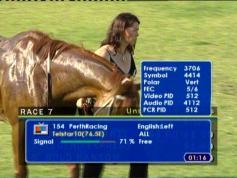 feed Perth Racing 3 706 V Telstar 10 at 76.5E  01