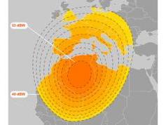AB 3 at 5,0W ku Steerable beam