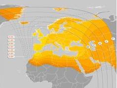 AB 3 at 5,0 W ku Wide beam