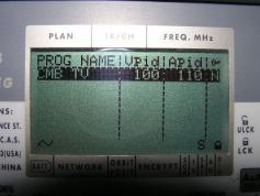 NSS 806 at 40.5 w _ Hemi footprint _ 3 641 R CMB tv _ NIT data