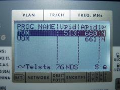 Apstar 2R at 76.5 E _ global footprint_4 030 V TVM _ NIT data