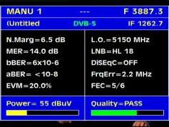 Yamal 201 at 90.0 E-C band footprint-3 887 L Unn. netw-Q data