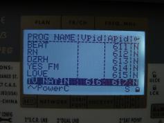 Measat 3 at 91.5 E-global footprint-3 720 V Natin TV-NIT data