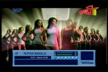 Insat 4B at 93.5E _ first snapshot